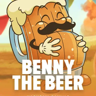 Benny the Beer — слот в казино Лакибир (LuckyBear)
