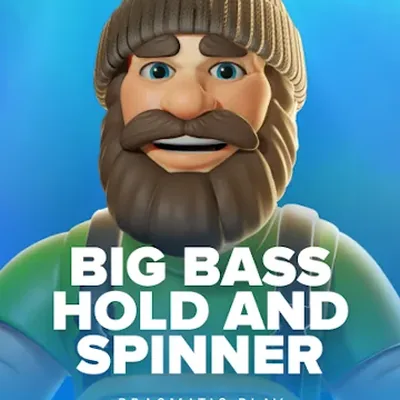Big Bass — Hold & Spinner — слот в казино Лакибир (LuckyBear)