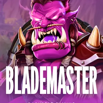 Blademaster — слот в казино Лакибир (LuckyBear)