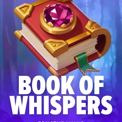 Book Of Whispers — слот в казино Лакибир (LuckyBear)
