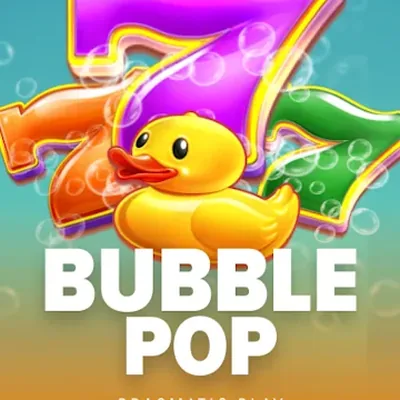 Bubble Pop — слот в казино Лакибир (LuckyBear)