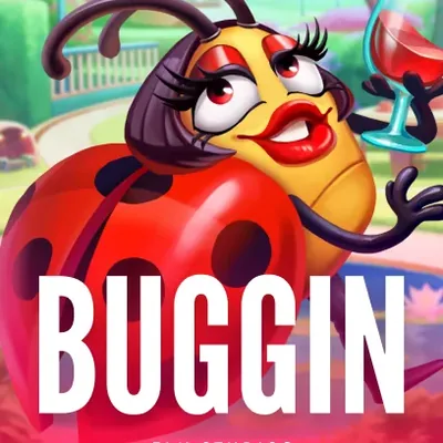 Buggin — слот в казино Лакибир (LuckyBear)
