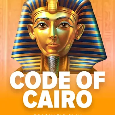 Code of Cairo — слот в казино Лакибир (LuckyBear)