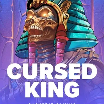 Cursed King — слот в казино Лакибир (LuckyBear)