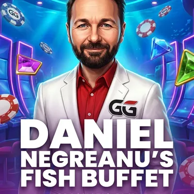 Daniel Negreanu's Fish Buffet — слот в казино Лакибир (LuckyBear)