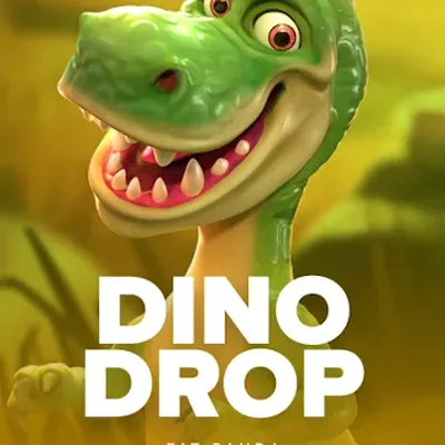 Dino Drop — слот в казино Лакибир (LuckyBear)