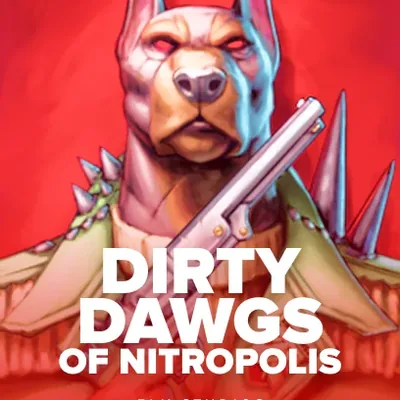 Dirty Dawgs of Nitropolis — слот в казино Лакибир (LuckyBear)