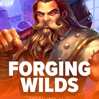 Forging Wilds — слот в казино Лакибир (LuckyBear)