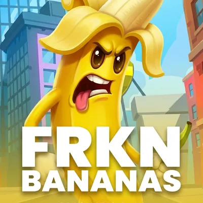 FRKN Bananas — слот в казино Лакибир (LuckyBear)