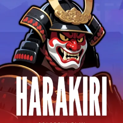 Harakiri — слот в казино Лакибир (LuckyBear)