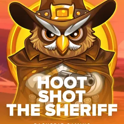 Hoot Shot The Sheriff — слот в казино Лакибир (LuckyBear)