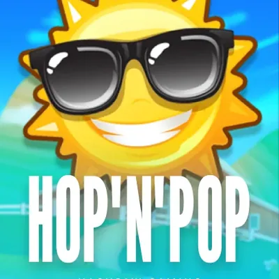 HopNPop — слот в казино Лакибир (LuckyBear)