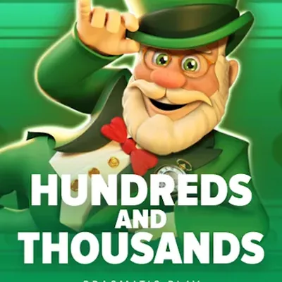 Hundreds and Thousands — слот в казино Лакибир (LuckyBear)