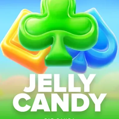 Jelly Candy — слот в казино Лакибир (LuckyBear)