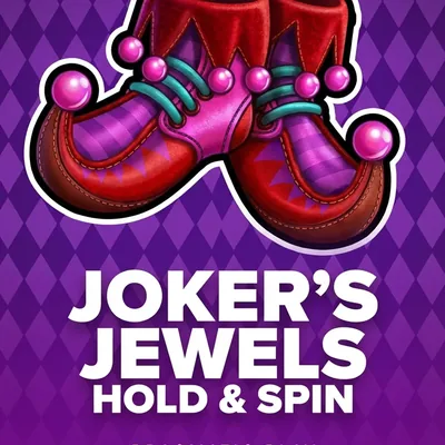 Joker's Jewels Hold & Spin — слот в казино Лакибир (LuckyBear)