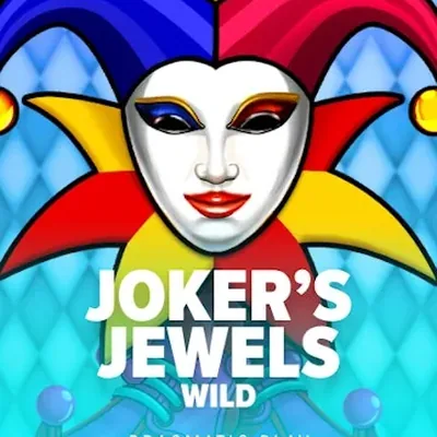 Joker's Jewels Wild — слот в казино Лакибир (LuckyBear)
