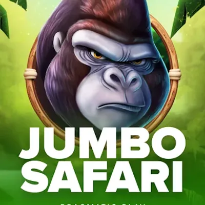 Jumbo Safari — слот в казино Лакибир (LuckyBear)