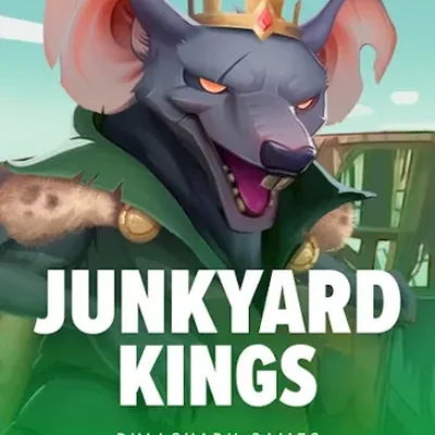 Junkyard Kings — слот в казино Лакибир (LuckyBear)