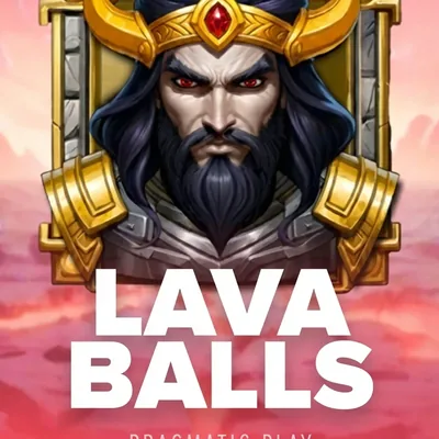 Lava Balls — слот в казино Лакибир (LuckyBear)