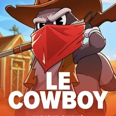 Le Cowboy — слот в казино Лакибир (LuckyBear)