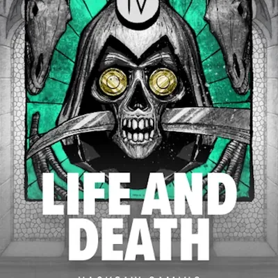 Life and Death — слот в казино Лакибир (LuckyBear)