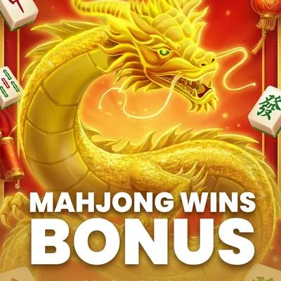 Mahjong Wins Bonus — слот в казино Лакибир (LuckyBear)