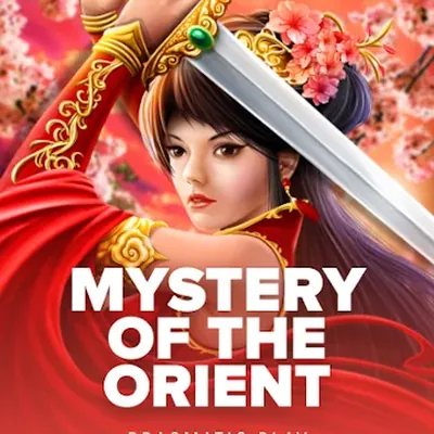 Mystery of the Orient — слот в казино Лакибир (LuckyBear)