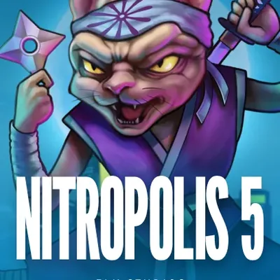 Nitropolis 5 — слот в казино Лакибир (LuckyBear)