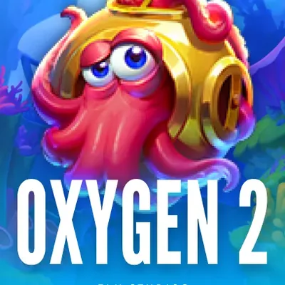 Oxygen 2 — слот в казино Лакибир (LuckyBear)