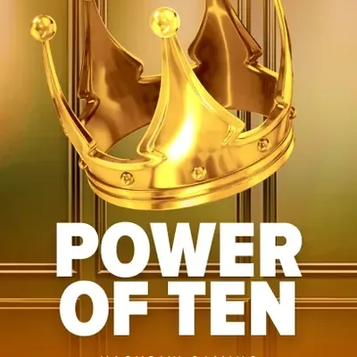 Power of Ten — слот в казино Лакибир (LuckyBear)