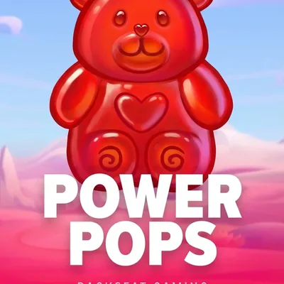 Power Pops — слот в казино Лакибир (LuckyBear)