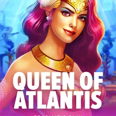 Queen of Atlantis — слот в казино Лакибир (LuckyBear)