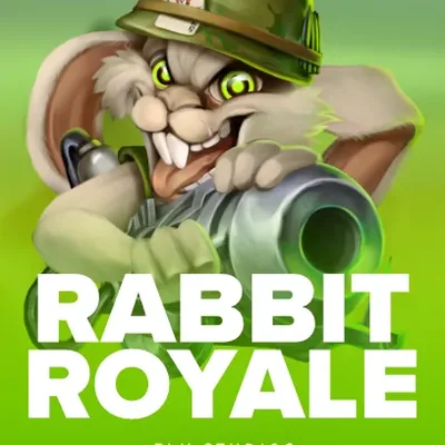Rabbit Royale — слот в казино Лакибир (LuckyBear)