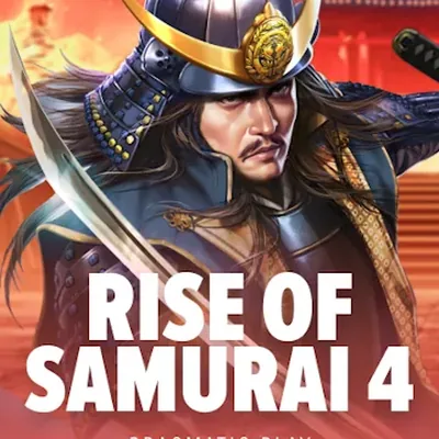 Rise of Samurai 4 — слот в казино Лакибир (LuckyBear)