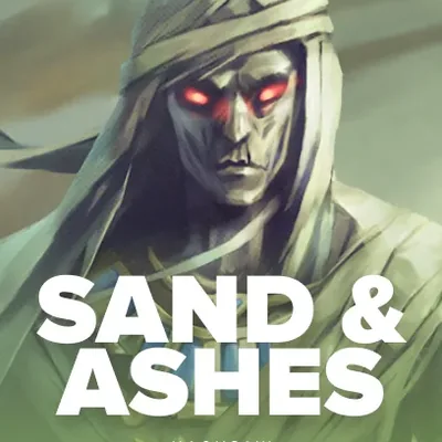 Sand Ashes — слот в казино Лакибир (LuckyBear)