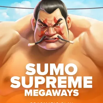 Sumo Supreme Megaways — слот в казино Лакибир (LuckyBear)
