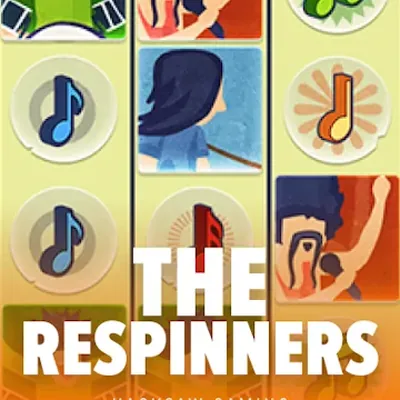 The Respinners — слот в казино Лакибир (LuckyBear)