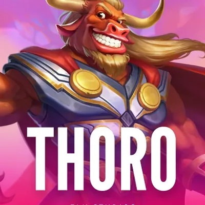Thoro — слот в казино Лакибир (LuckyBear)