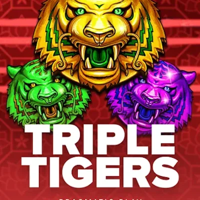 Triple Tigers — слот в казино Лакибир (LuckyBear)
