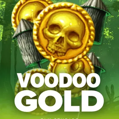Voodoo Gold — слот в казино Лакибир (LuckyBear)