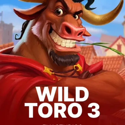 Wild Toro 3 — слот в казино Лакибир (LuckyBear)